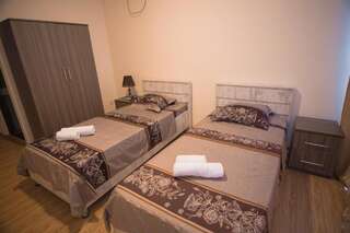 Отель Hotel Tsiskari Телави Двухместный номер с 2 отдельными кроватями-2