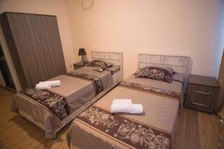 Отель Hotel Tsiskari Телави Двухместный номер с 2 отдельными кроватями-9