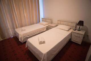 Отель Hotel Tsiskari Телави Двухместный номер с 2 отдельными кроватями-1